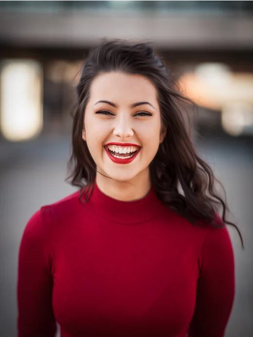 Portrait edit